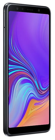 Купить Samsung Galaxy A7 (2018) 4/64GB Black (A750)