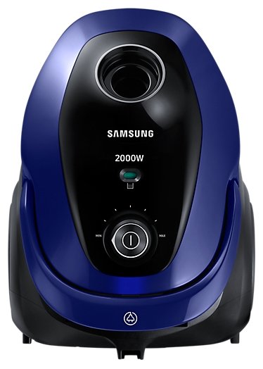 Купить Пылесос Samsung VC20M251AWB, blue