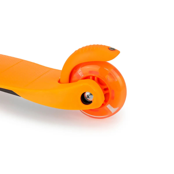 Купить Трехколесный самокат Triumf Active Mini Up Flash Print SKL-06AH orange