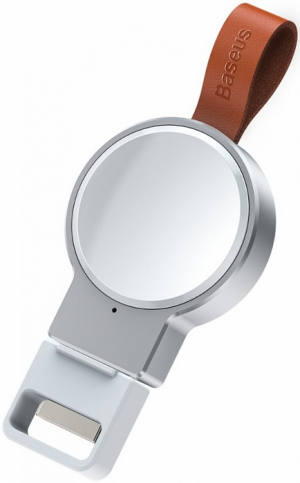 Купить Зарядное устройство Baseus Dotter Wireless Charger for AP Watch White