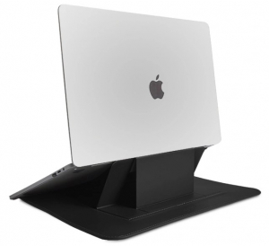 Купить Чехол Wiwu Skin Pro Portable Stand Sleeve для MacBook Pro 13/Air 13 2018/20 (Black)