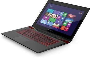 Модель Y50 – новый игровой ноутбук от корпорации Lenovo теперь и на российском рынке