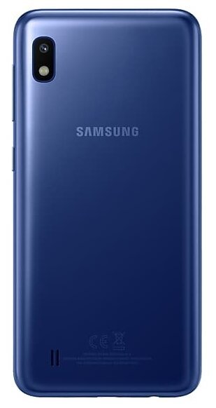 Купить Samsung Galaxy A10 (SM-A105F) Blue