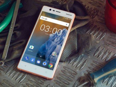 Вскоре будет представлен новый смартфон Nokia 2