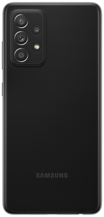 Купить Смартфон Samsung Galaxy A52 256GB Черный (SM-A525F)
