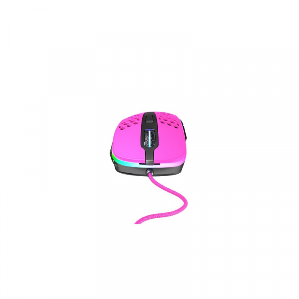Купить Игровая мышь Xtrfy M4 c RGB, Pink