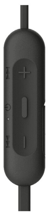 Купить Беспроводные наушники Sony WI-XB400 black