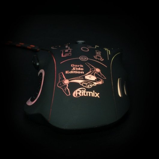 Купить RITMIX ROM-365SC Black