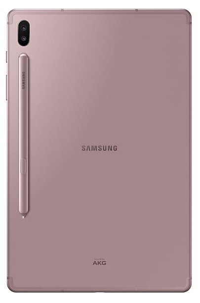 Купить Планшет Samsung Galaxy Tab S6 LTE 10.5 128Gb Gold (SM-T865NZNASER)