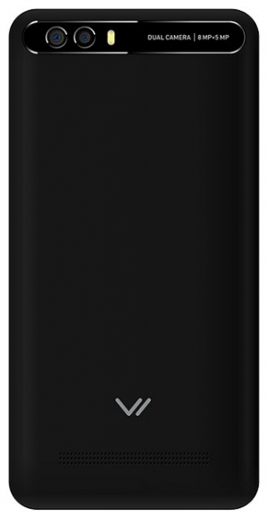 Купить Смартфон VERTEX Impress Lion dual cam 3G Black