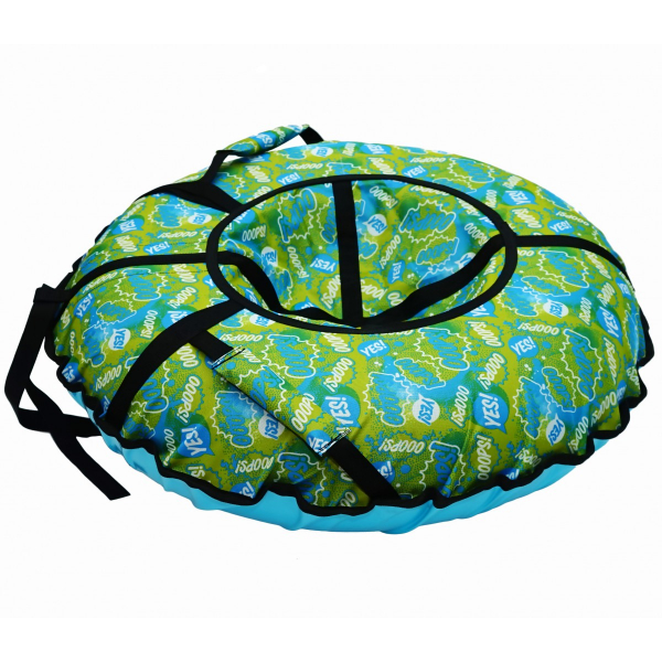 Купить Тюбинг No-Buts Комиксы 100см