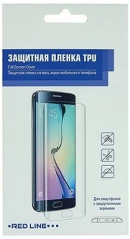 

Защитная пленка Red Line, для Samsung Galaxy S10 (full screen)