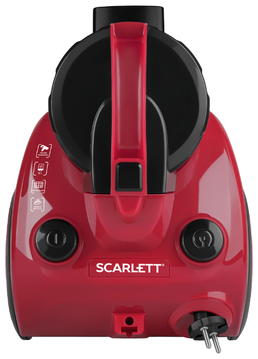 Купить Scarlett SC-VC80C11 Red
