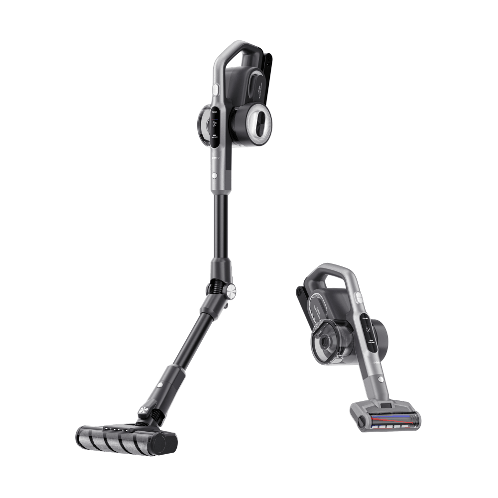 Купить Пылесос вертикальный Jimmy Cordless Vacuum Cleaner H8 Flex Graphite+Silver