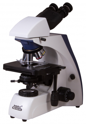 Купить Микроскоп Levenhuk MED 35B, бинокулярный