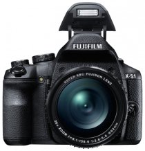 Купить Fujifilm X-S1