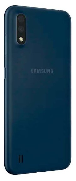 Купить Смартфон Samsung Galaxy A01 Blue (SM-A015F/DS)