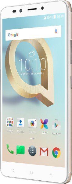 A7 XL: миру представлен новый смартфон от Alcatel