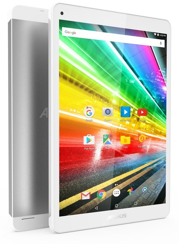 70 Platinum 3G и 97c Platinum: на российский рынок вышли новые планшеты от ARCHOS