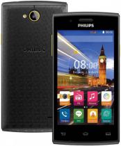 Купить Мобильный телефон Philips S307 Black/Yellow