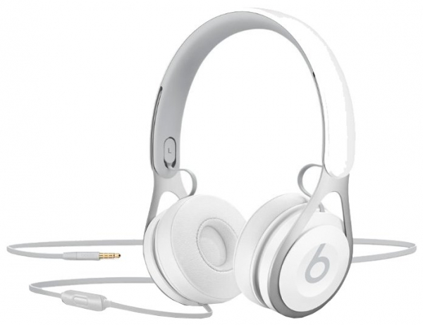 

Наушники Beats, EP White (ML9A2EE/A)