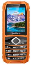 Купить Мобильный телефон teXet TM-508R Black/Orange