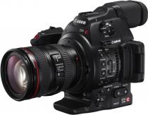Купить Видеокамера Canon EOS C100 Mark II 24-105 IS USM