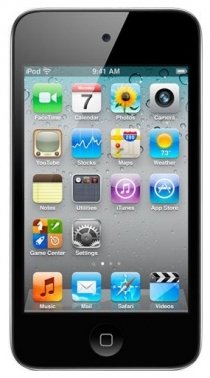 Купить Apple iPod touch 4 8Gb