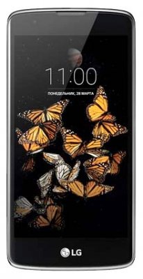 Купить Мобильный телефон LG K8 K350E Black/Blue