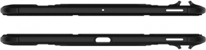 Купить Чехол Spigen Rugged Armor Pro (ACS03007) для Samsung Galaxy Tab S7 FE 5G (Black)