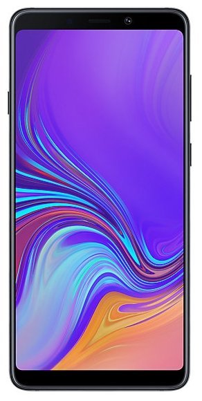 Купить Мобильный телефон Samsung Galaxy A9 (2018) 6/128GB Black (A920F)