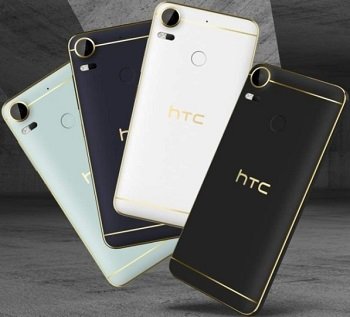 Desire 10 pro – анонсирована новая версия смартфона от HTC