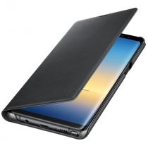 Купить Чехол Samsung EF-NN950PBEGRU LED View для Galaxy Note8 N950 черный