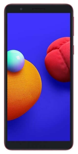 Купить Смартфон Samsung Galaxy A01 Core 16GB (SM-A013F/DS) Red
