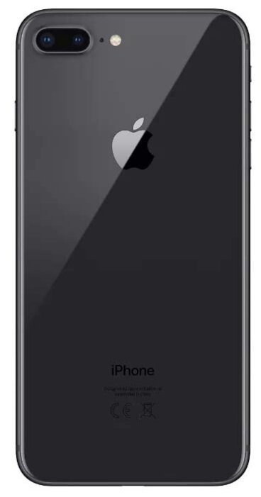 Купить Смартфон Apple iPhone 8 Plus 128GB Space Grey