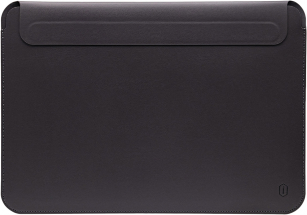 Купить Чехол Wiwu Skin Pro 2 Leather для MacBook Pro 16 2021 (Grey) 1198549