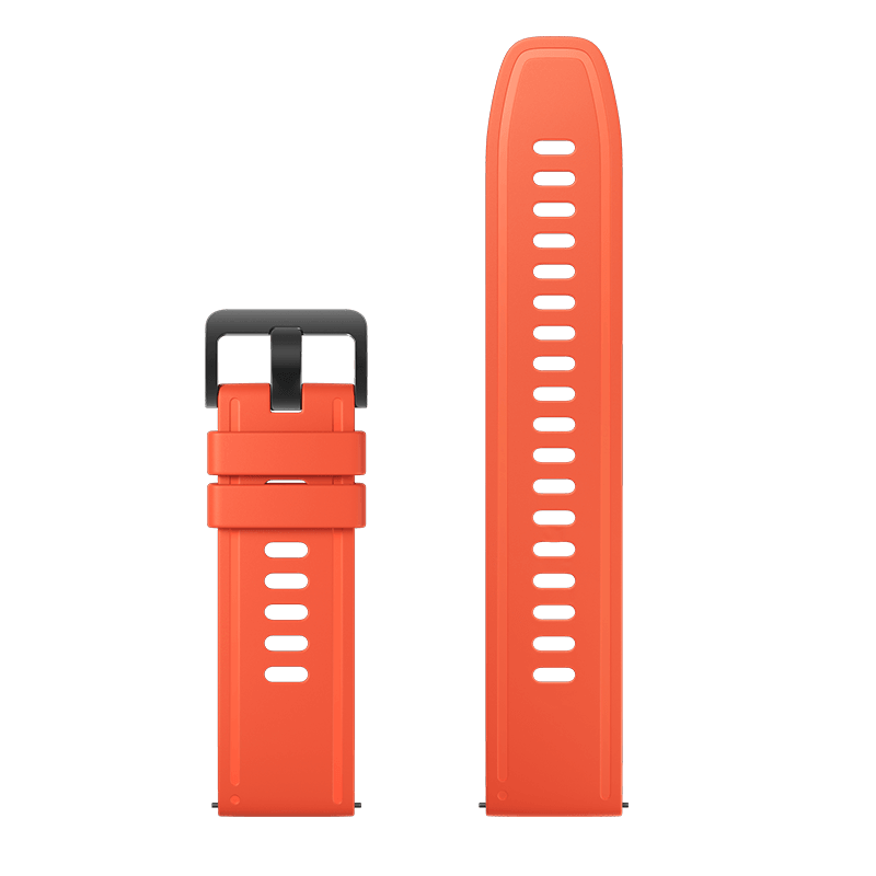 Купить Ремешок Xiaomi Watch S1 Active Strap (Orange) M2121AS1 (BHR5593GL)