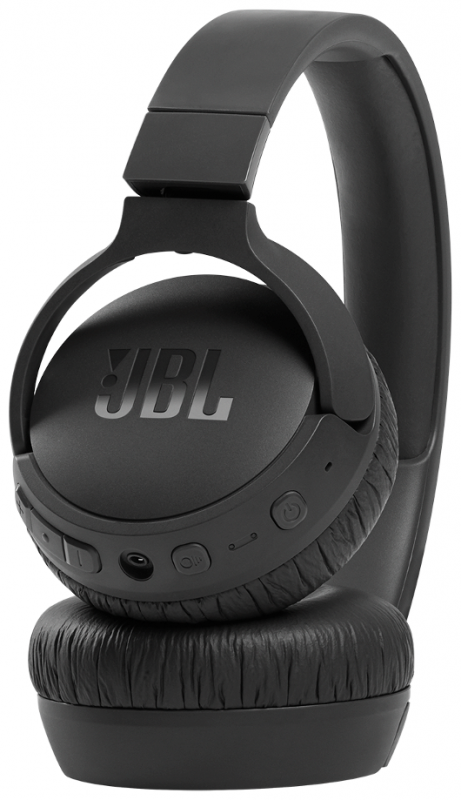 Купить Беспроводные наушники JBL Tune 660NC Black
