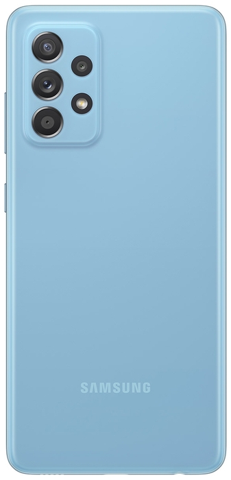 Купить Смартфон Samsung Galaxy A52 128GB Синий (SM-A525F)