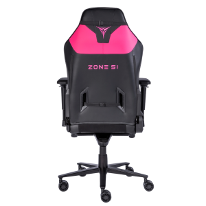 Купить Кресло компьютерное игровое ZONE 51 ARMADA Black-pink