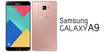 В Китае представлен новый смартфон Galaxy A9 Pro от Samsung