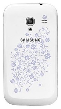 Купить Samsung Galaxy Ace II GT-I8160 La Fleur White