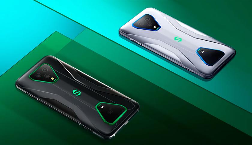 Новые игровые смартфоны от компании «Xiaomi»