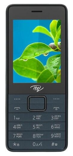 Купить Мобильный телефон Телефон Itel it5312 Dark Green