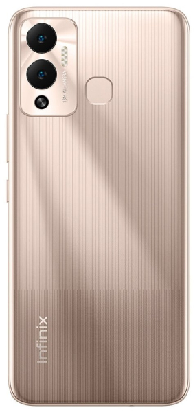 Купить Смартфон Infinix HOT 12 PLAY 4/64 ГБ Champagne Gold