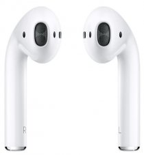 Купить Bluetooth-гарнитура  Apple AirPods (MMEF2E/A)