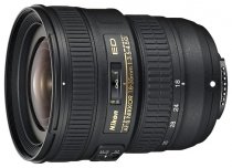 Купить Объектив Nikon 18-35mm f/3.5-4.5G ED AF-S Nikkor