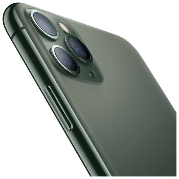 Купить Смартфон Apple iPhone 11 Pro 64GB Темно-зелёный (MWC62RU/A)