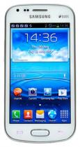 Купить Мобильный телефон Samsung Galaxy S Duos GT-S7562 White