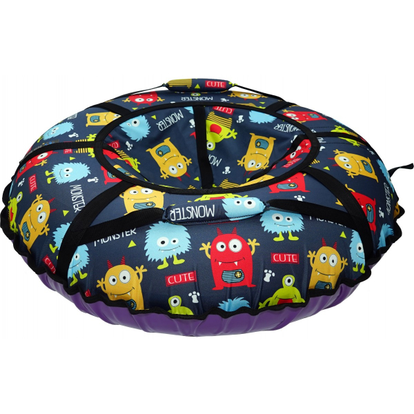

Тюбинг No Buts, Синий, Monster Cute 100см